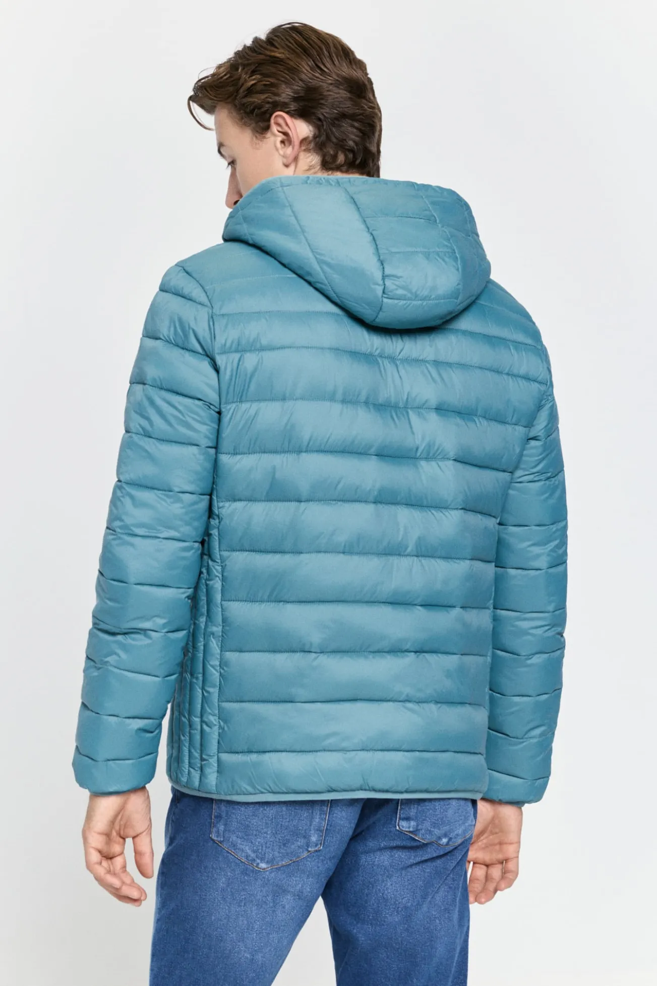 Chaqueta hoodie