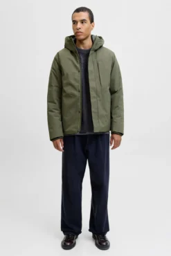 Chaqueta impermeable