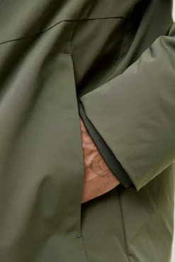 Chaqueta impermeable