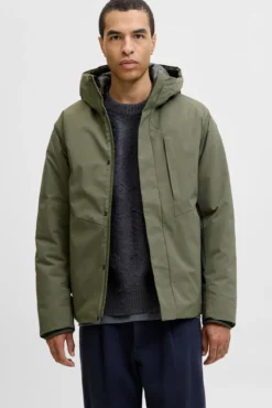 Chaqueta impermeable