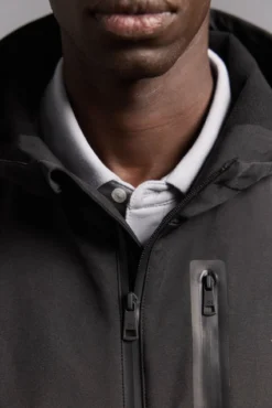 Chaqueta lisa golf