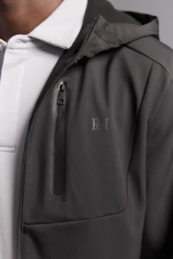 Chaqueta lisa golf