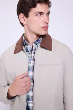 Chaqueta Mansell Bolsillos