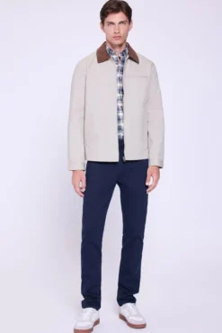 Chaqueta Mansell Bolsillos