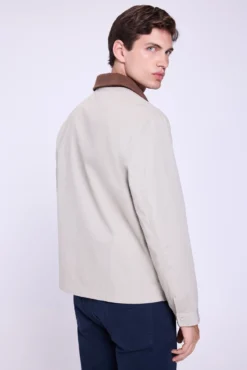 Chaqueta Mansell Bolsillos