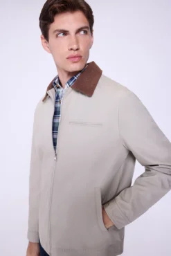 Chaqueta Mansell Bolsillos
