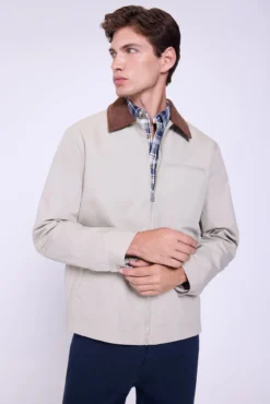 Chaqueta Mansell Bolsillos