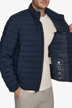 Chaqueta plegable