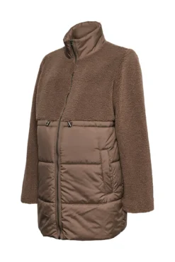 Chaqueta polar maternity