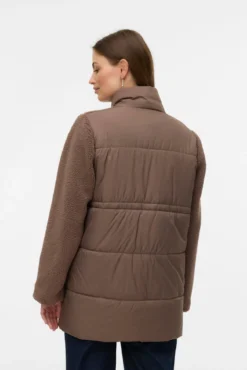 Chaqueta polar maternity
