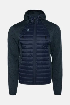 Chaqueta polar transpirable