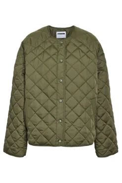 Chaqueta quilted ligera
