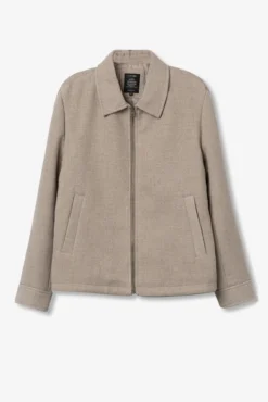 Chaqueta Relaxed Fit