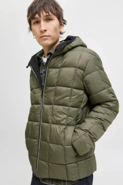 Chaqueta reversible