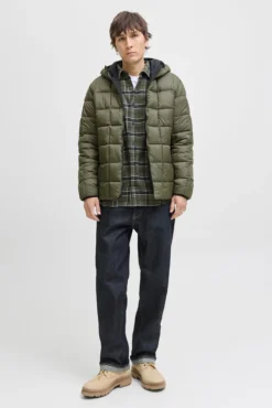 Chaqueta reversible