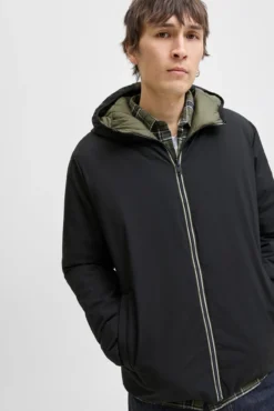 Chaqueta reversible