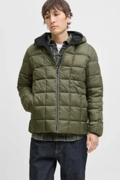Chaqueta reversible