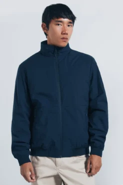 Chaqueta técnica acolchada