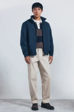 Chaqueta técnica acolchada