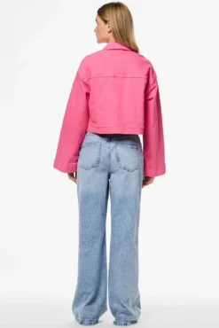 Chaqueta vaquera