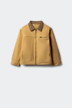 Chaqueta work niño