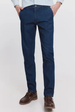 Chino Denim Algodón