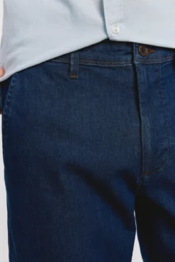Chino Denim Algodón