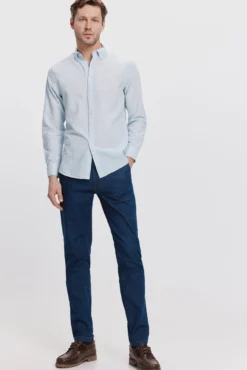 Chino Denim Algodón