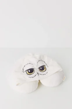 Cojín viaje Hedwig Harry Potter