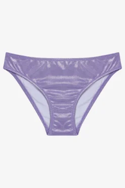 Conjunto de bikini morado