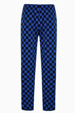 Conjunto de pijama largo estampado