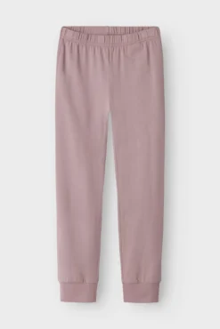 Conjunto de pijama niña lazos