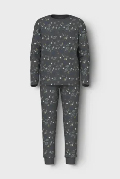 Conjunto de pijama niño galaxia