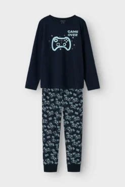 Conjunto de pijama niño videojuego