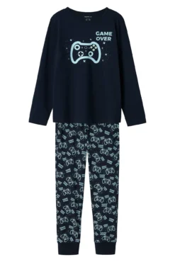 Conjunto de pijama niño videojuego