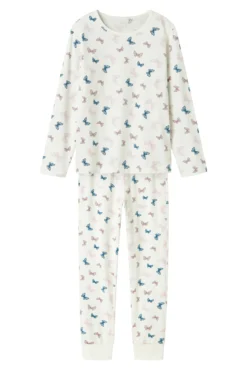 Conjunto pijama niña mariposas