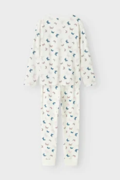 Conjunto pijama niña mariposas