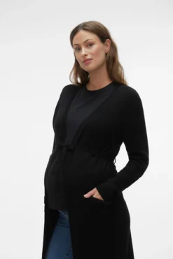 Cárdigan maternity