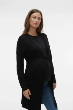 Cárdigan maternity