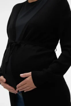 Cárdigan maternity