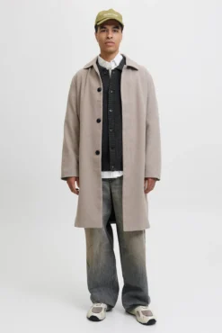 Cárdigan Oversize