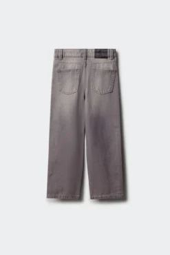 Denim straight niño