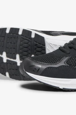 Deportivas cordones mesh