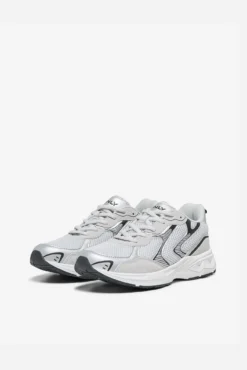Deportivas cordones mesh