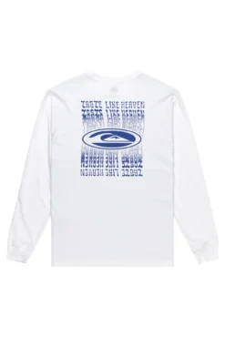 Ev Heaven Like - Camiseta de manga larga para hombre