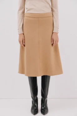 Falda capa antelina