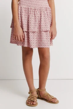 Falda IKAT niña
