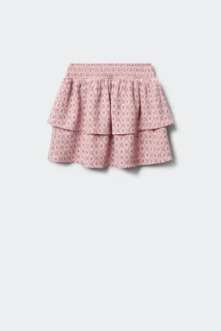 Falda IKAT niña