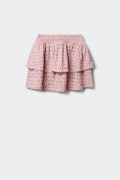 Falda IKAT niña