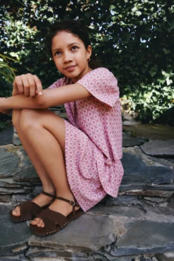 Falda IKAT niña